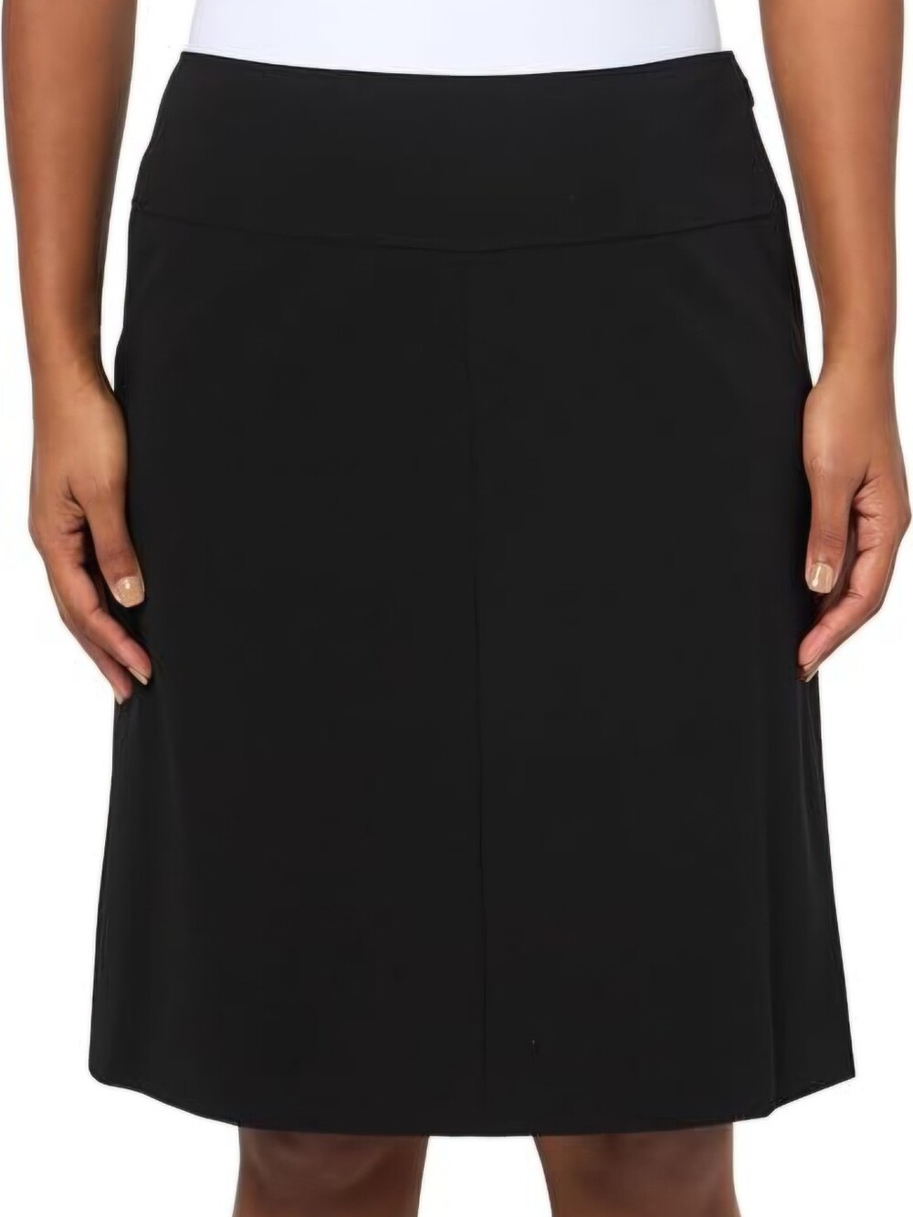 Tommy Hilfiger Classic A-Line Skirt